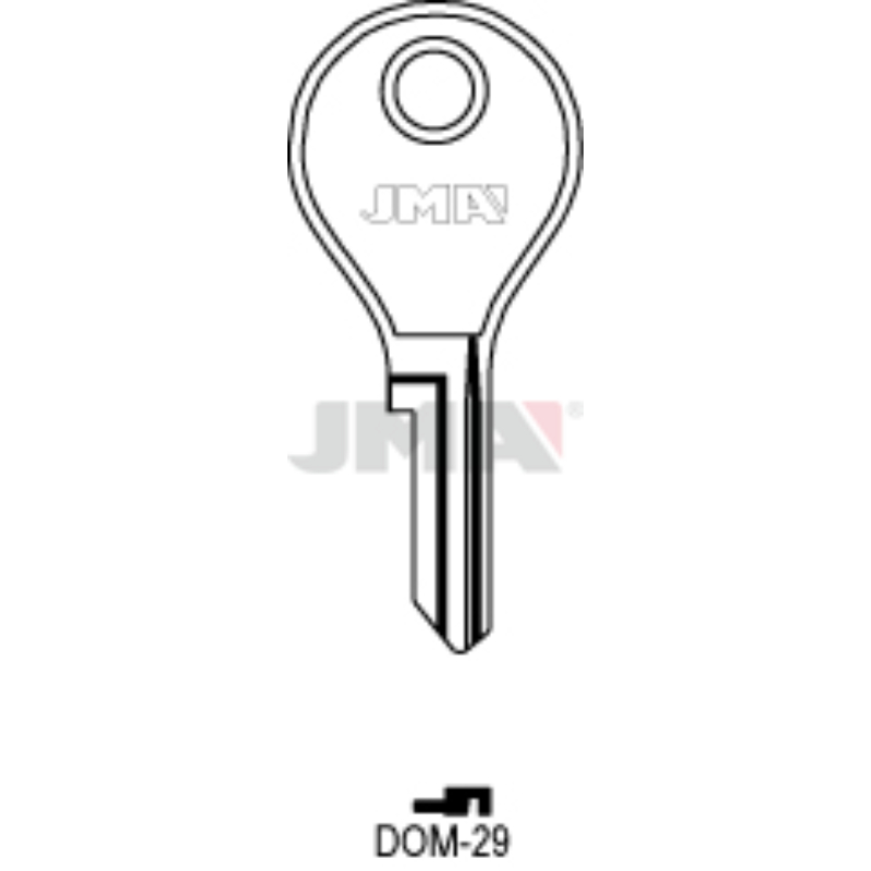 Chei JMA Otel-A DOM-29